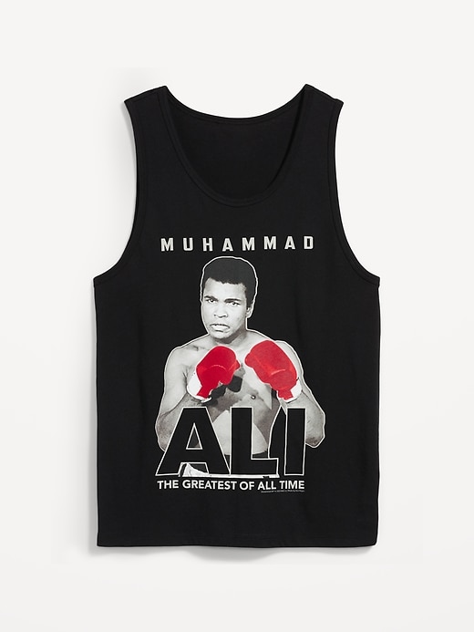 View large product image 1 of 1. Muhammad Ali™ Tank Top
