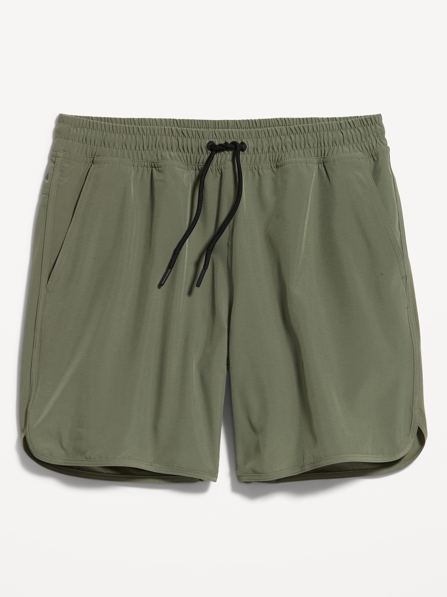 StretchTech Rec Swim-to-Street Shorts for Men -- 7-inch inseam