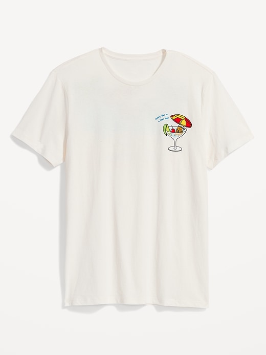 View large product image 1 of 2. Gudetama™ Gender-Neutral T-Shirt for Adults