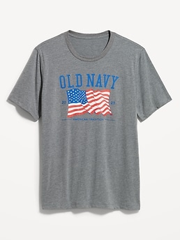 Old Navy, Shirts & Tops, Vintage 202 Old Navy Flag Shirt