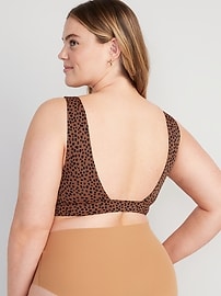 View large product image 8 of 8. No-Show Bralette