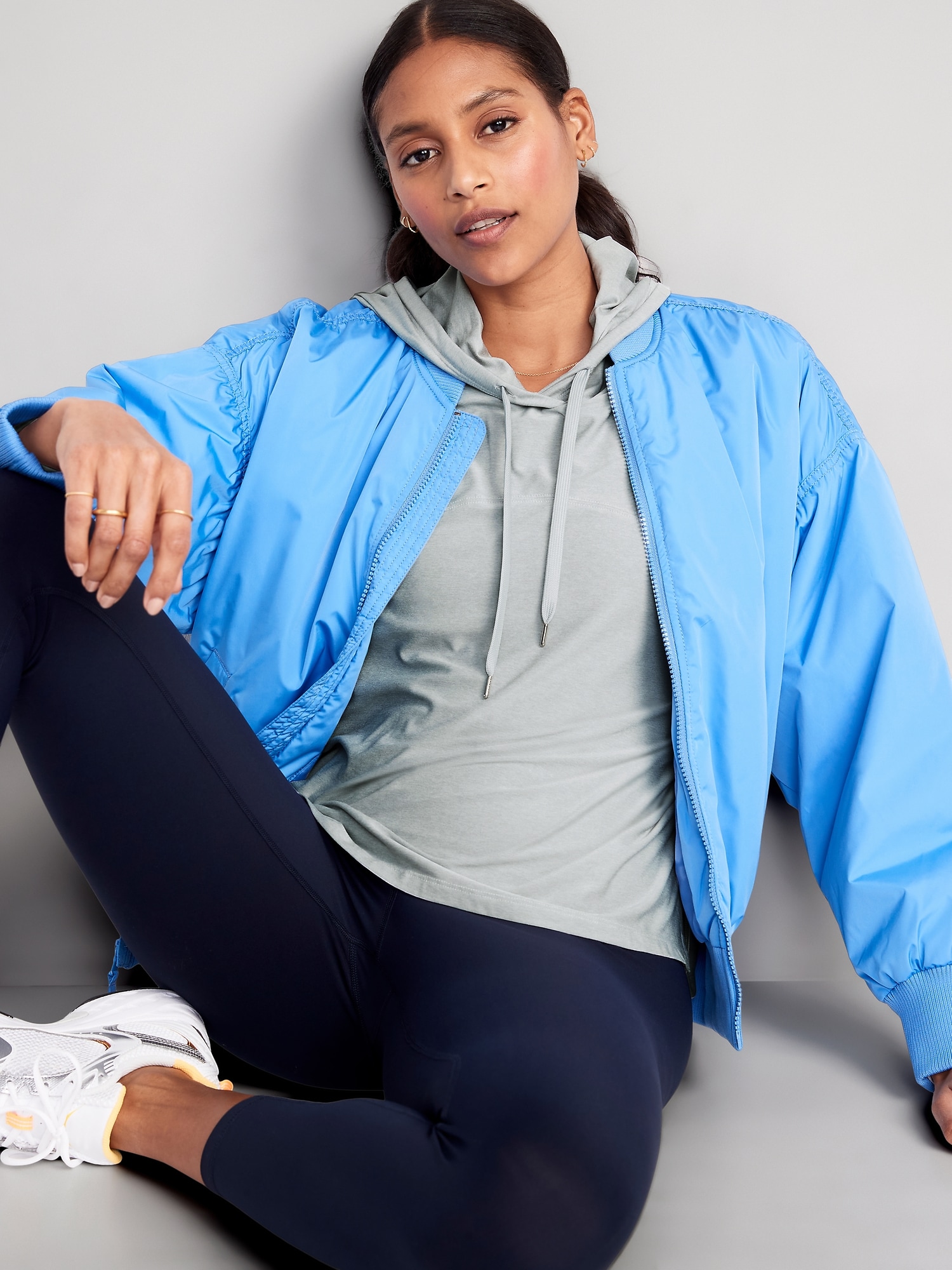 CloudMotion Hoodie | Old Navy