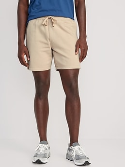 old navy cali fleece shorts