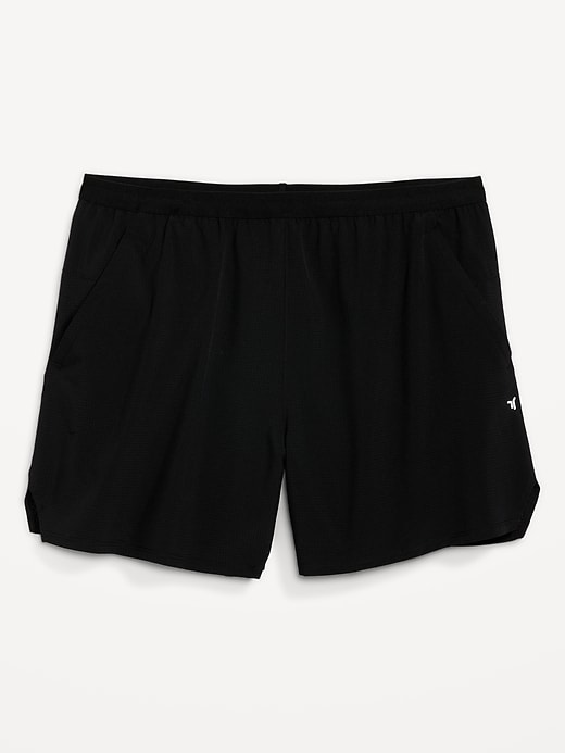 Image number 6 showing, StretchTech Lined Run Shorts -- 5-inch inseam