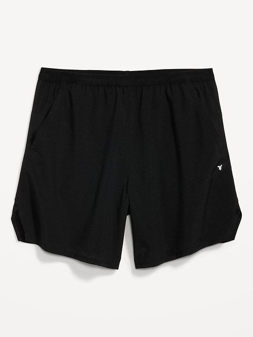 Image number 3 showing, StretchTech Lined Run Shorts -- 7-inch inseam