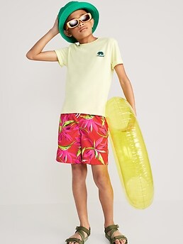 Old navy discount boys swim shirt