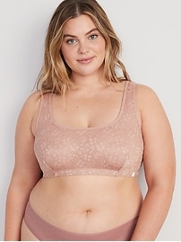 View large product image 7 of 8. Lace Bralette Top