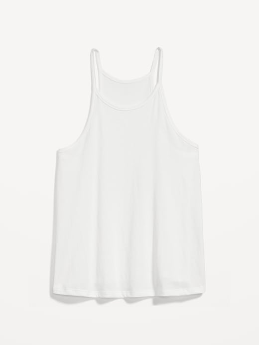 Image number 4 showing, Relaxed Halter Tank Top