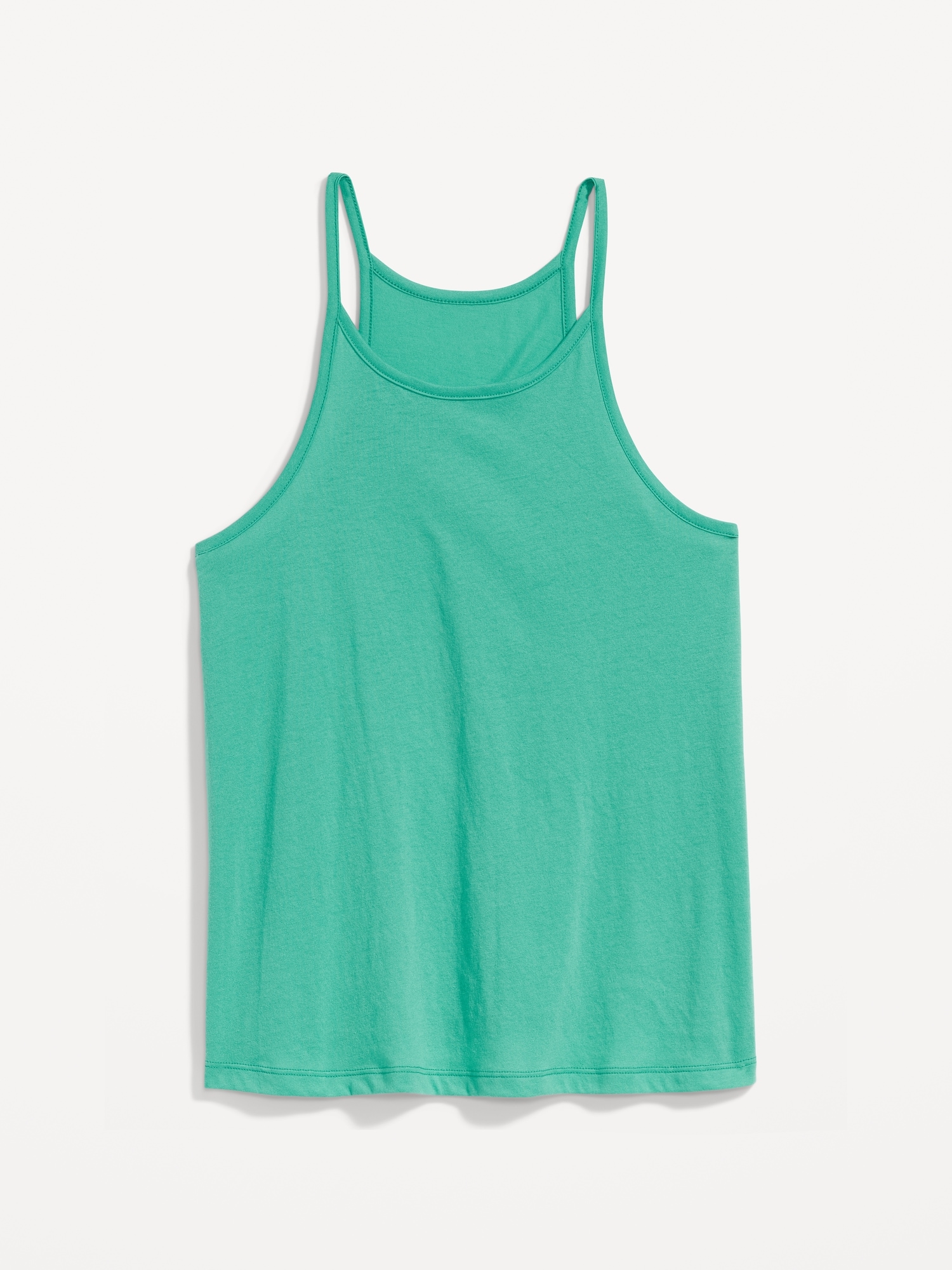Relaxed Halter Tank Top for Women | Old Navy