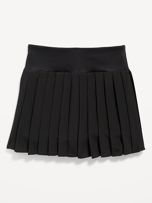 Buy Black Tennis Pleated School Mini Skirt Online in India - Etsy-seedfund.vn