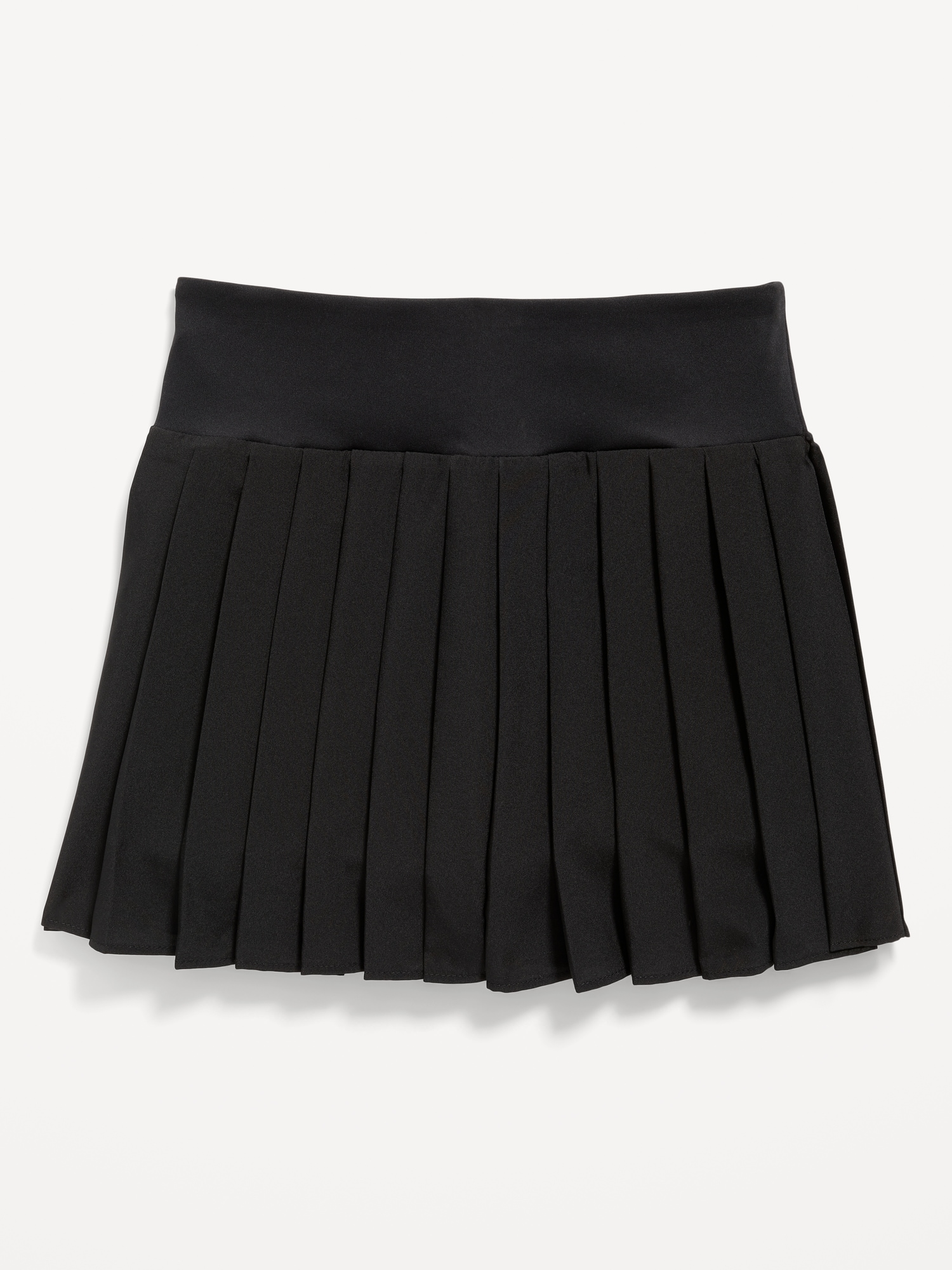 High-Waisted Pleated Performance Skort for Girls | Old Navy