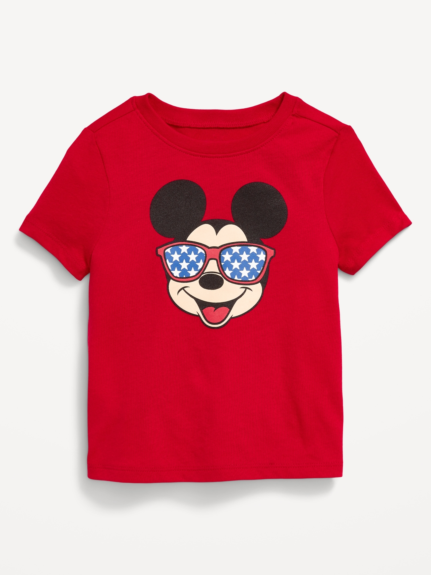 Matching Disney© Mickey Mouse Unisex T-Shirt for Toddler | Old Navy