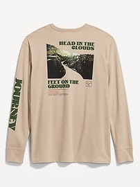 23SS★【YOUTHBATH】★Soft Texture Car Graphic Long Sleev.e Long Sleeve Shirts – Reefmonkey