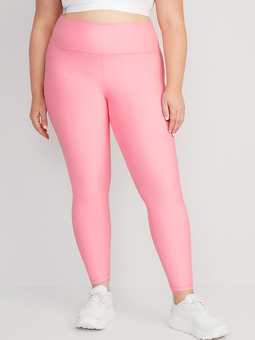 Image number 7 showing, High-Waisted PowerSoft 7/8 Leggings for Women