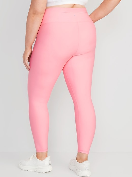 Image number 8 showing, High-Waisted PowerSoft 7/8 Leggings for Women