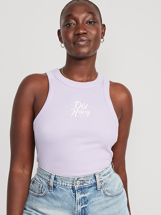 Old navy white crop top Clearance