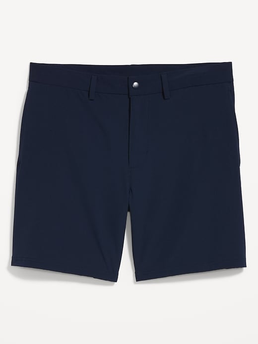Image number 4 showing, StretchTech Nylon Chino Shorts -- 7-inch inseam