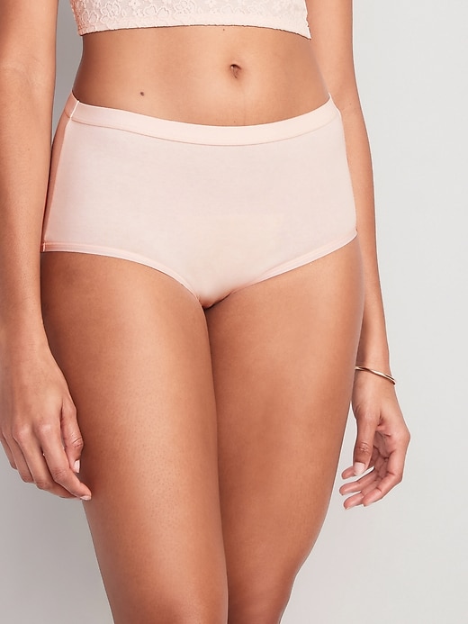 Matching HighWaisted Bikini Underwear for Women Old Navy