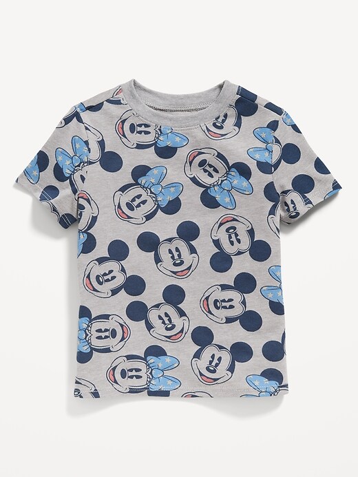 Disney© Mickey and Minnie Mouse Unisex T-Shirt for Toddler | Old Navy