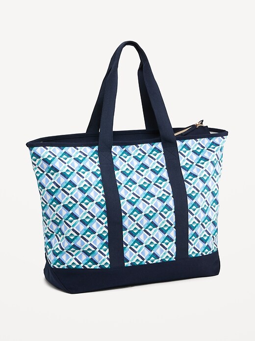 Old navy hot sale canvas tote