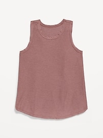 View large product image 3 of 4. Cloud 94 Soft Go-Dry Cool Tunic Tank Top for Girls