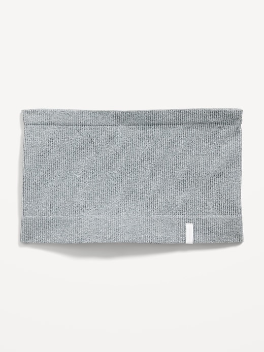 Image number 3 showing, Rib-Knit Seamless Bandeau Bralette