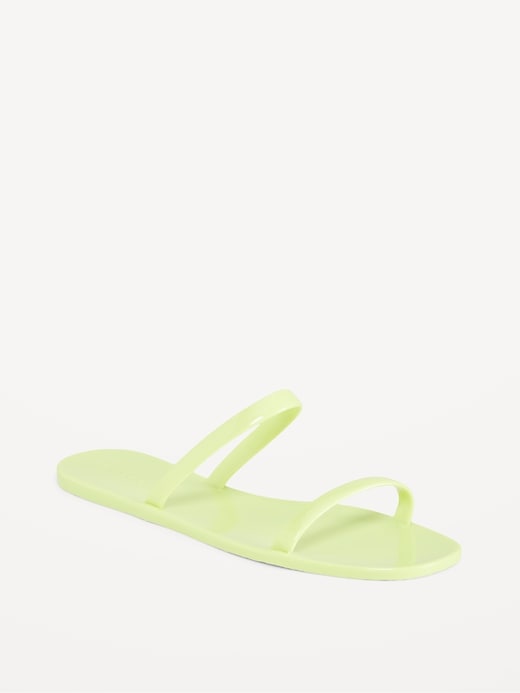 Green Papagallo Sandals – Classy Mod LLC