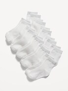Crew Socks 10-Pack for Toddler & Baby