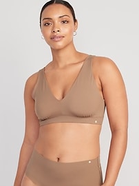 View large product image 5 of 8. No-Show Bralette
