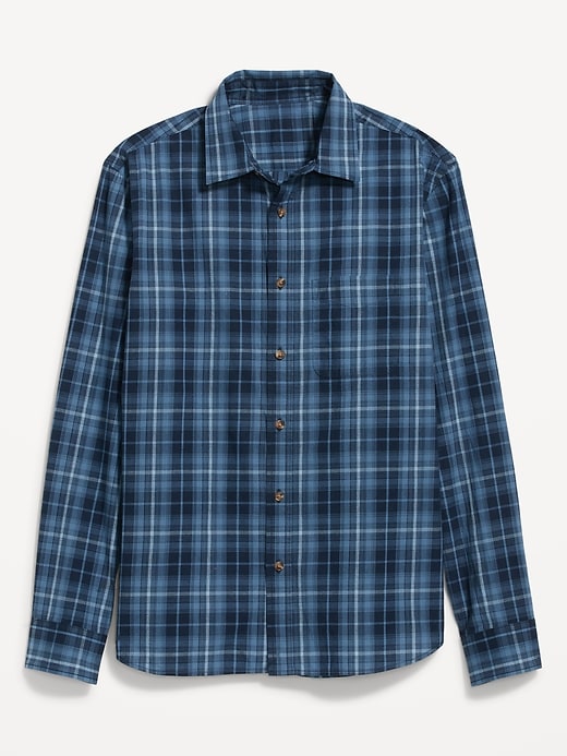 Old Navy - Slim-Fit Built-In Flex Everyday Shirt for Men