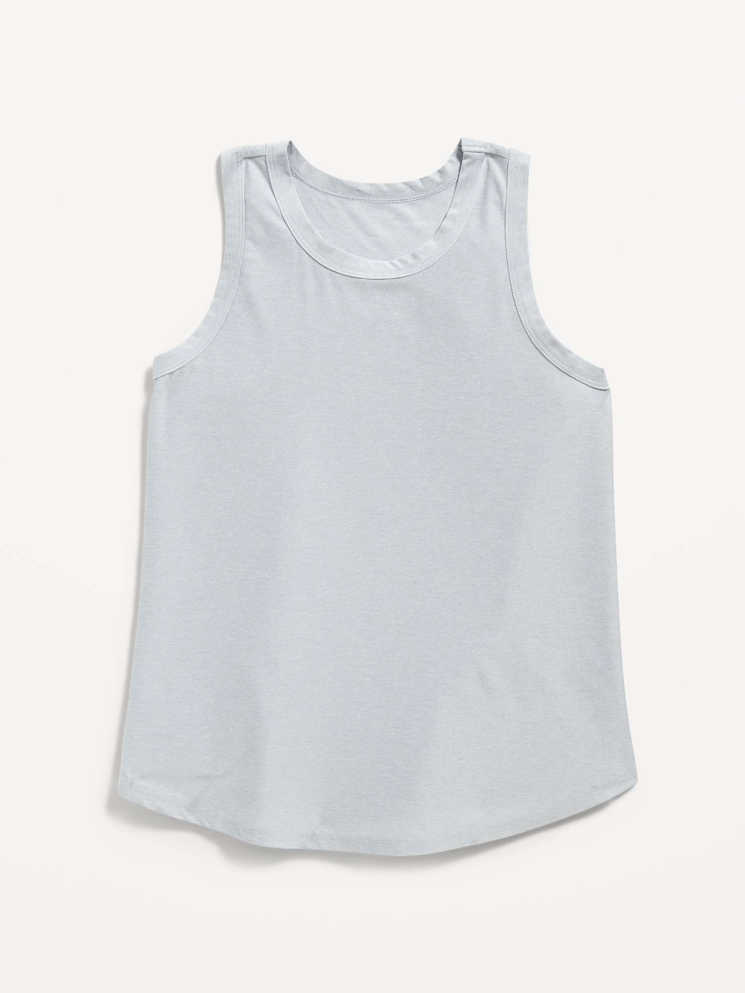 Cloud 94 Soft Go-Dry Cool Tunic Tank Top for Girls | Old Navy