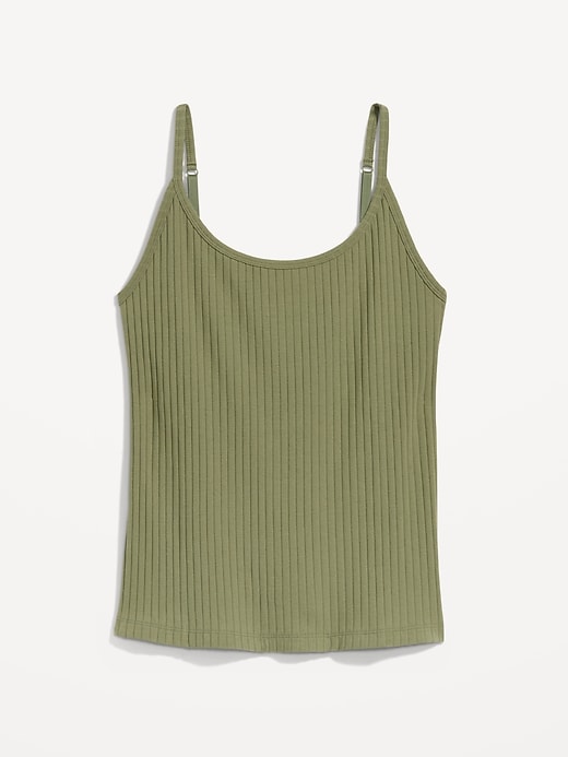 Image number 3 showing, Rib-Knit Cami Top