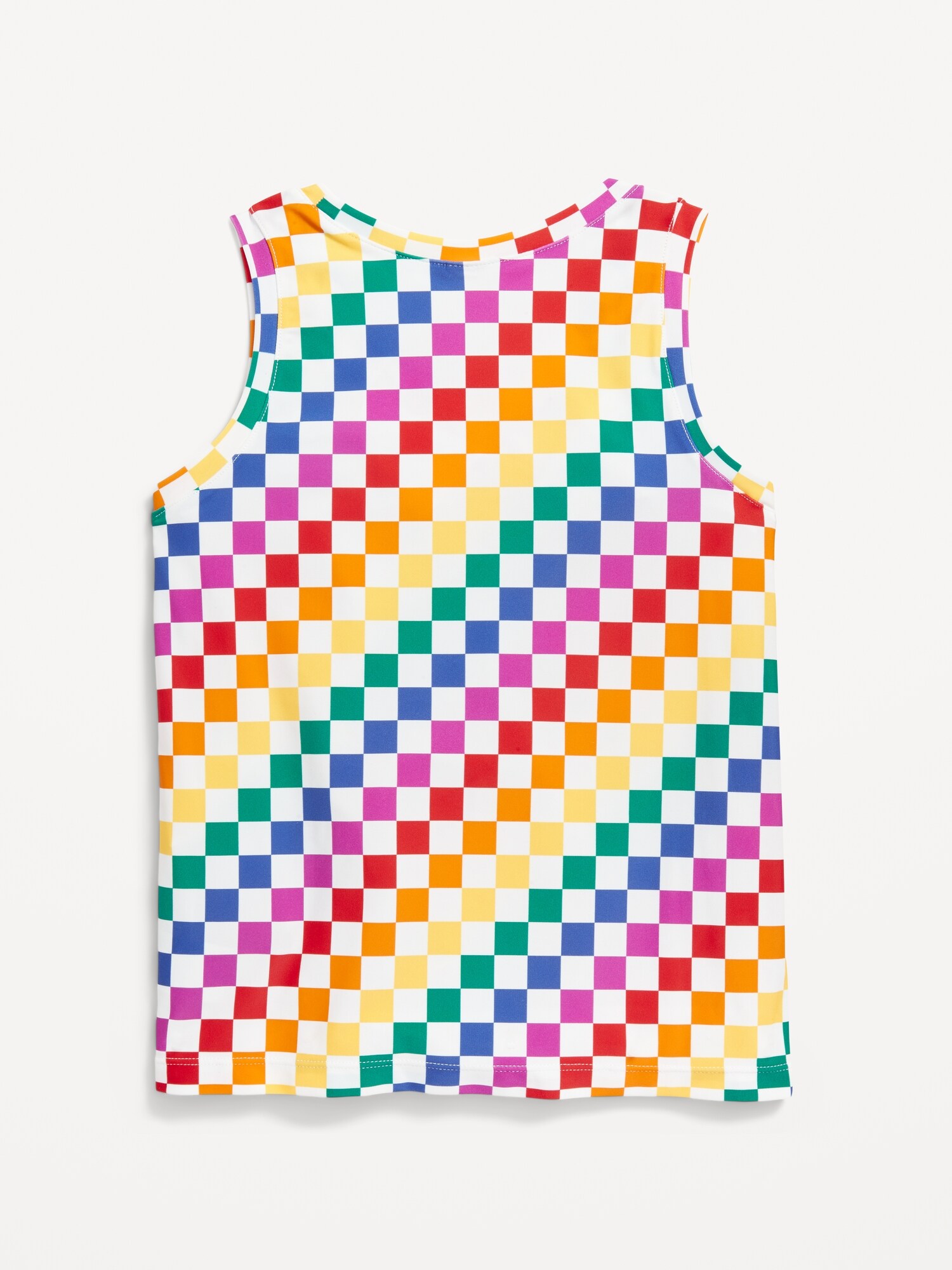 Matching Print Swim Rashguard Tank Top for Kids Old Navy