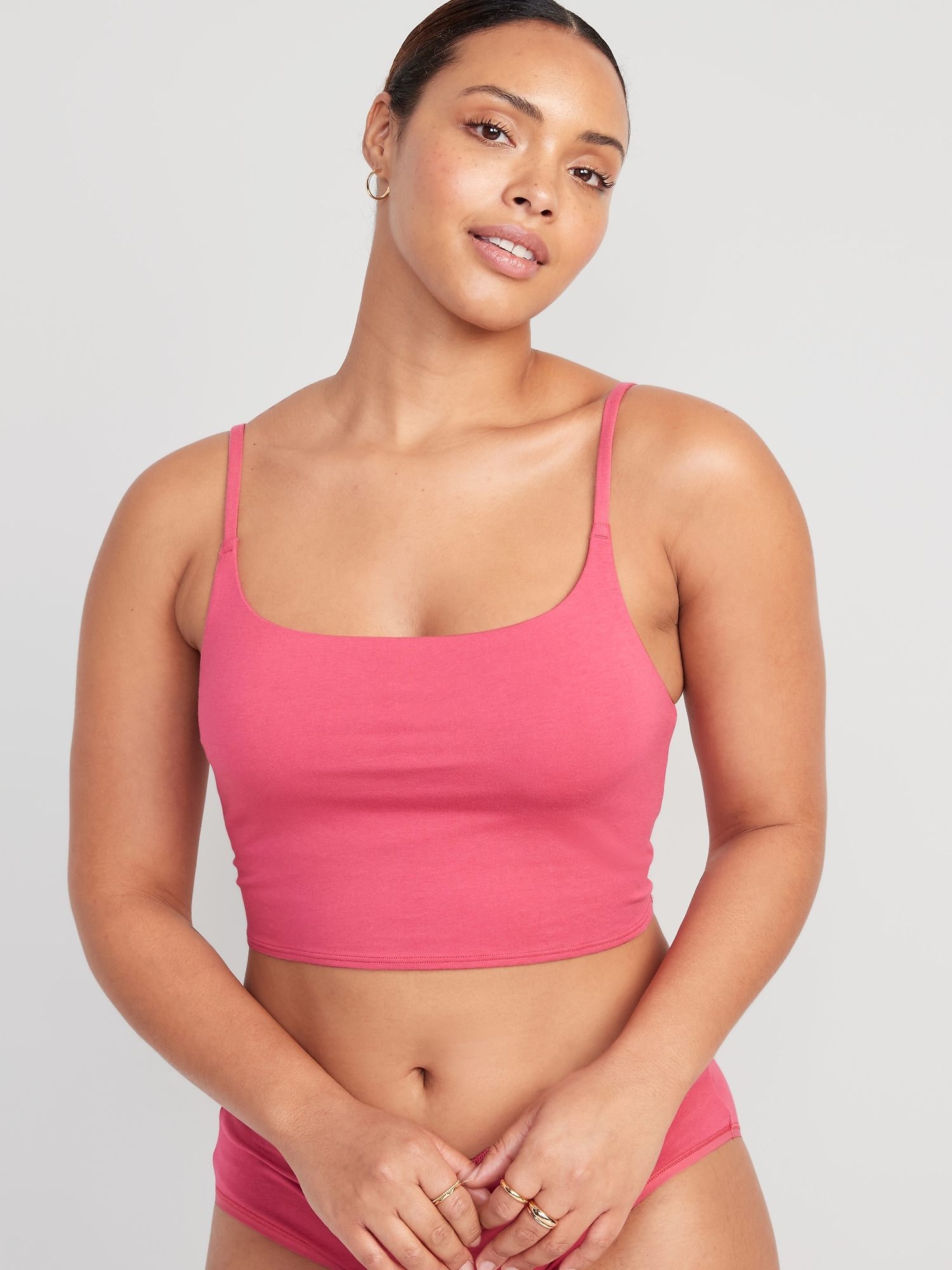 Scoop Neck Brami Top For Women Old Navy