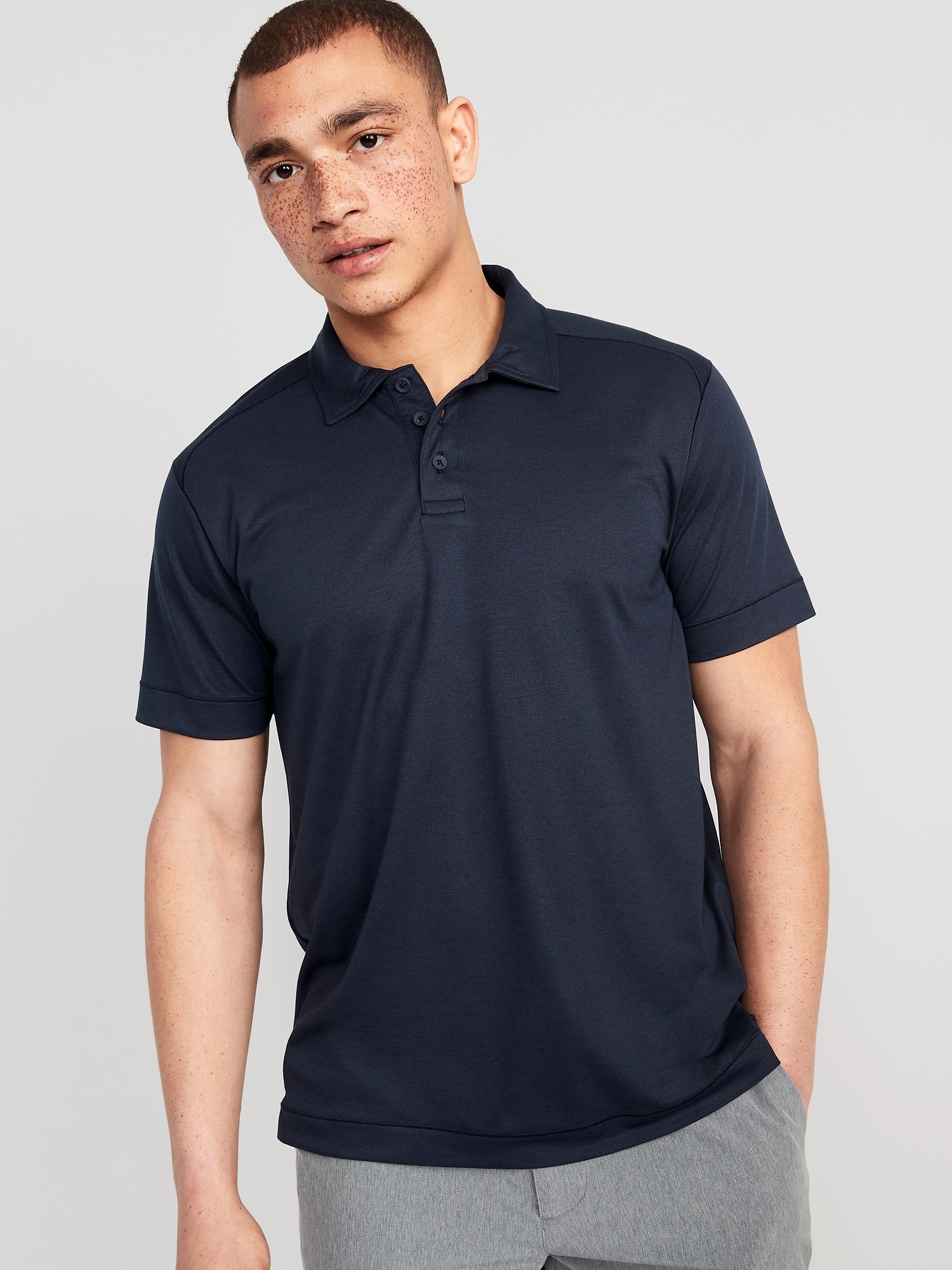 Performance Beyond Pique Polo | Old Navy