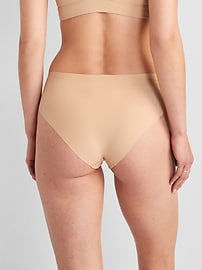 Image number 2 showing, Low-Rise No-Show Hipster Underwear