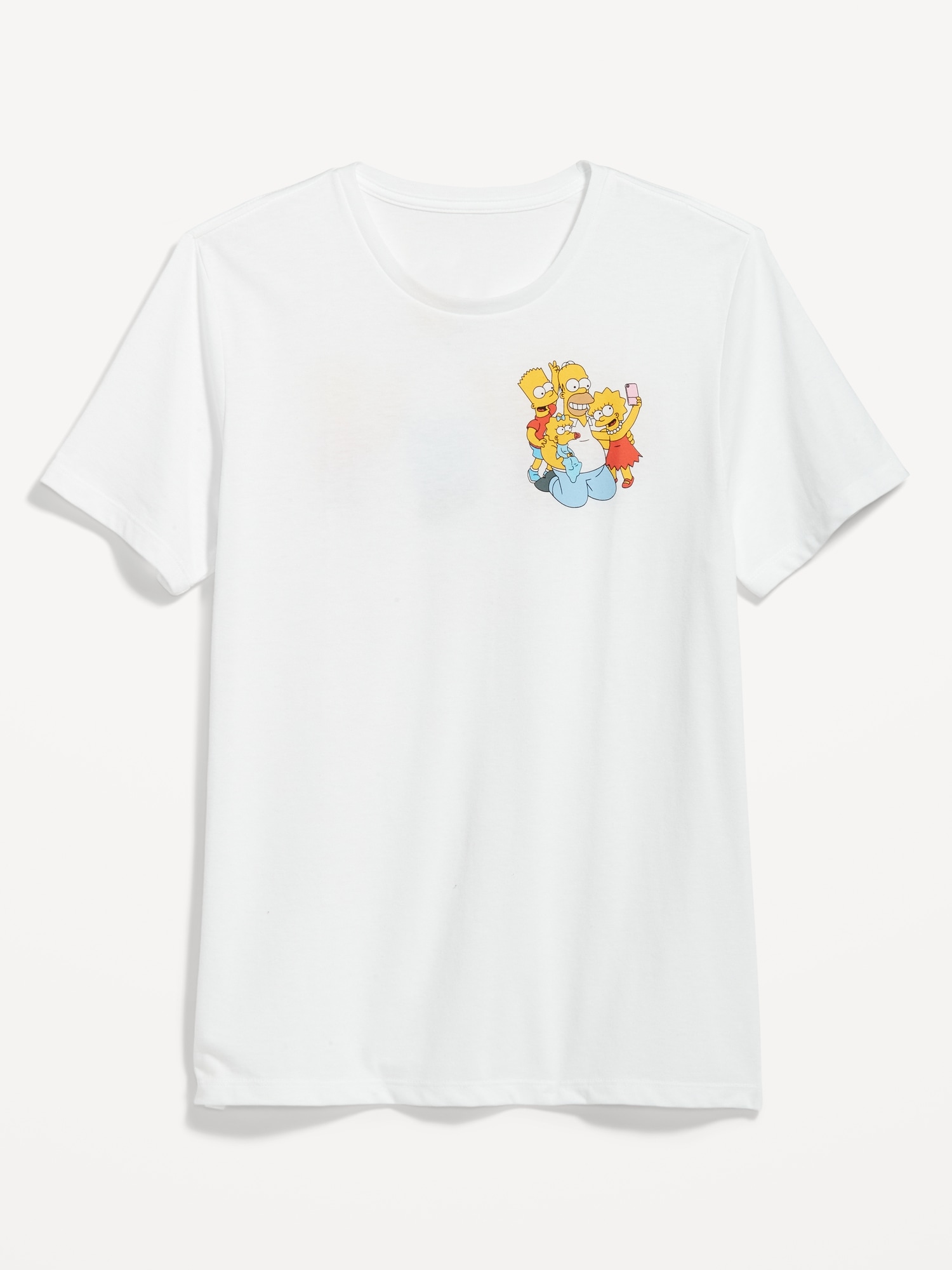 The Simpsons™ Father's Day Graphic T-Shirt