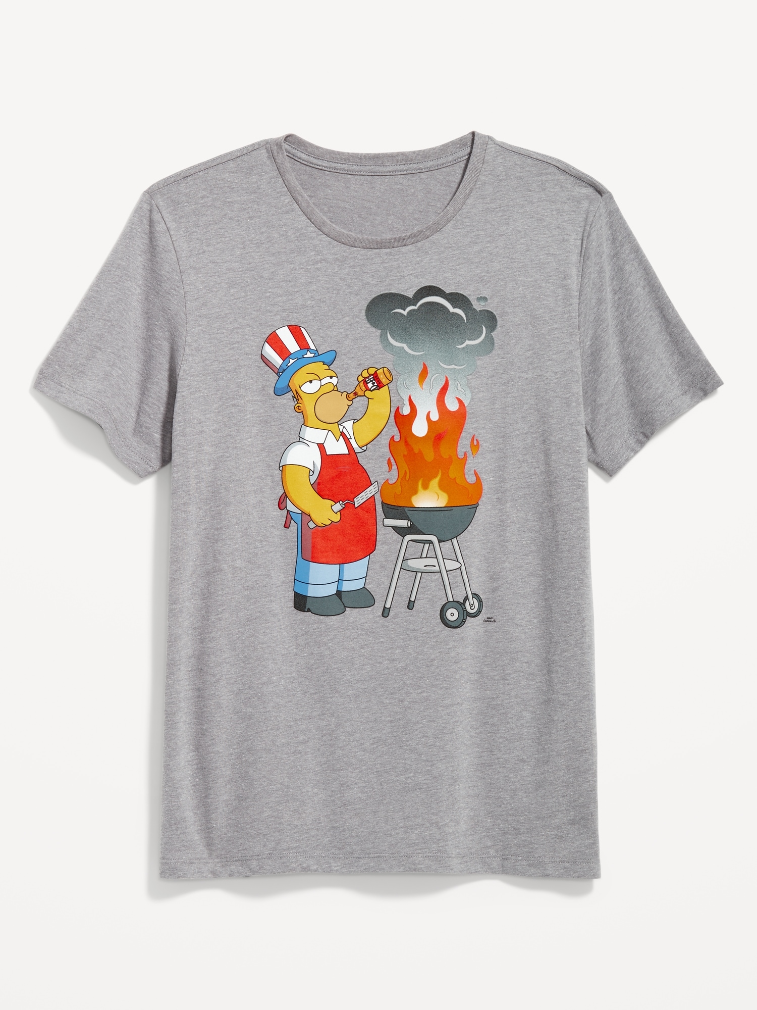 The Simpsons™ Matching Americana Gender-Neutral for Adults Old Navy
