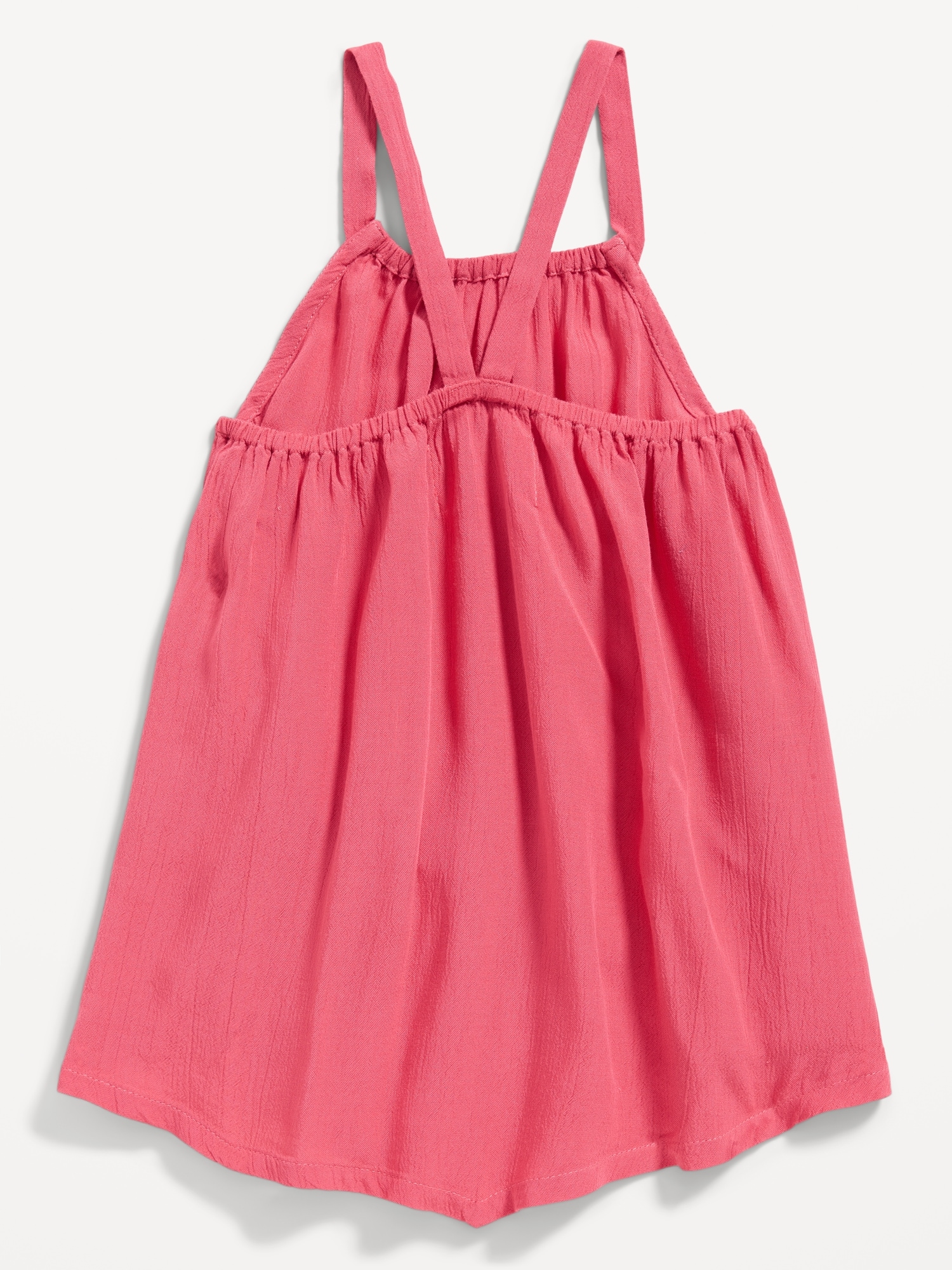 Sleeveless Crinkled Top for Toddler Girls | Old Navy