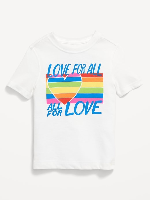 all for one rainbow shirt old navy