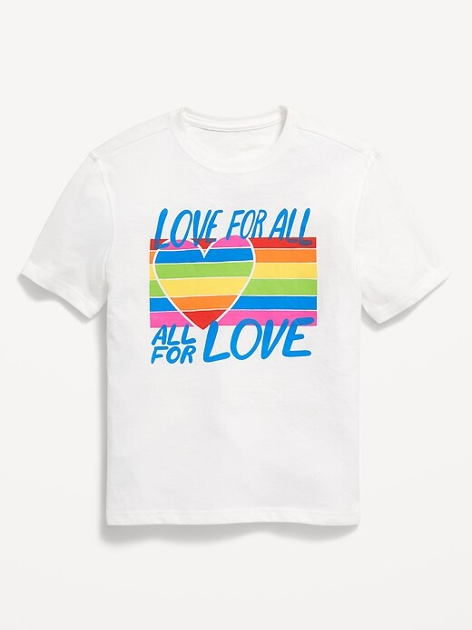 old navy pride shirt