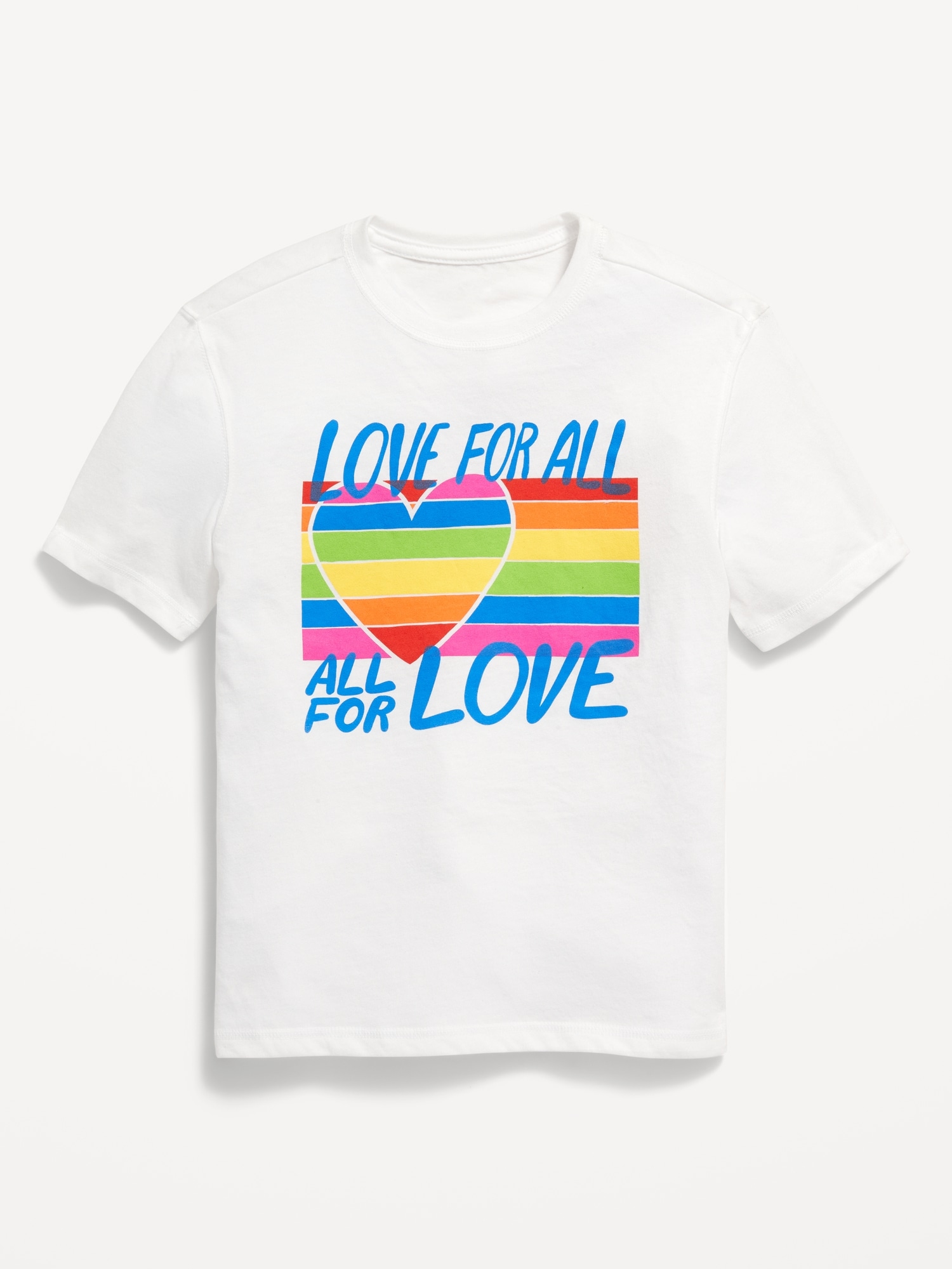 Old navy hot sale pride shirt