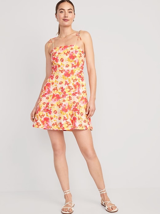 Old navy clearance floral cami dress