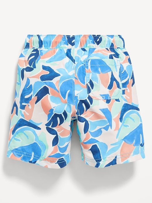 Printed Swim Trunks for Toddler & Baby | Old Navy