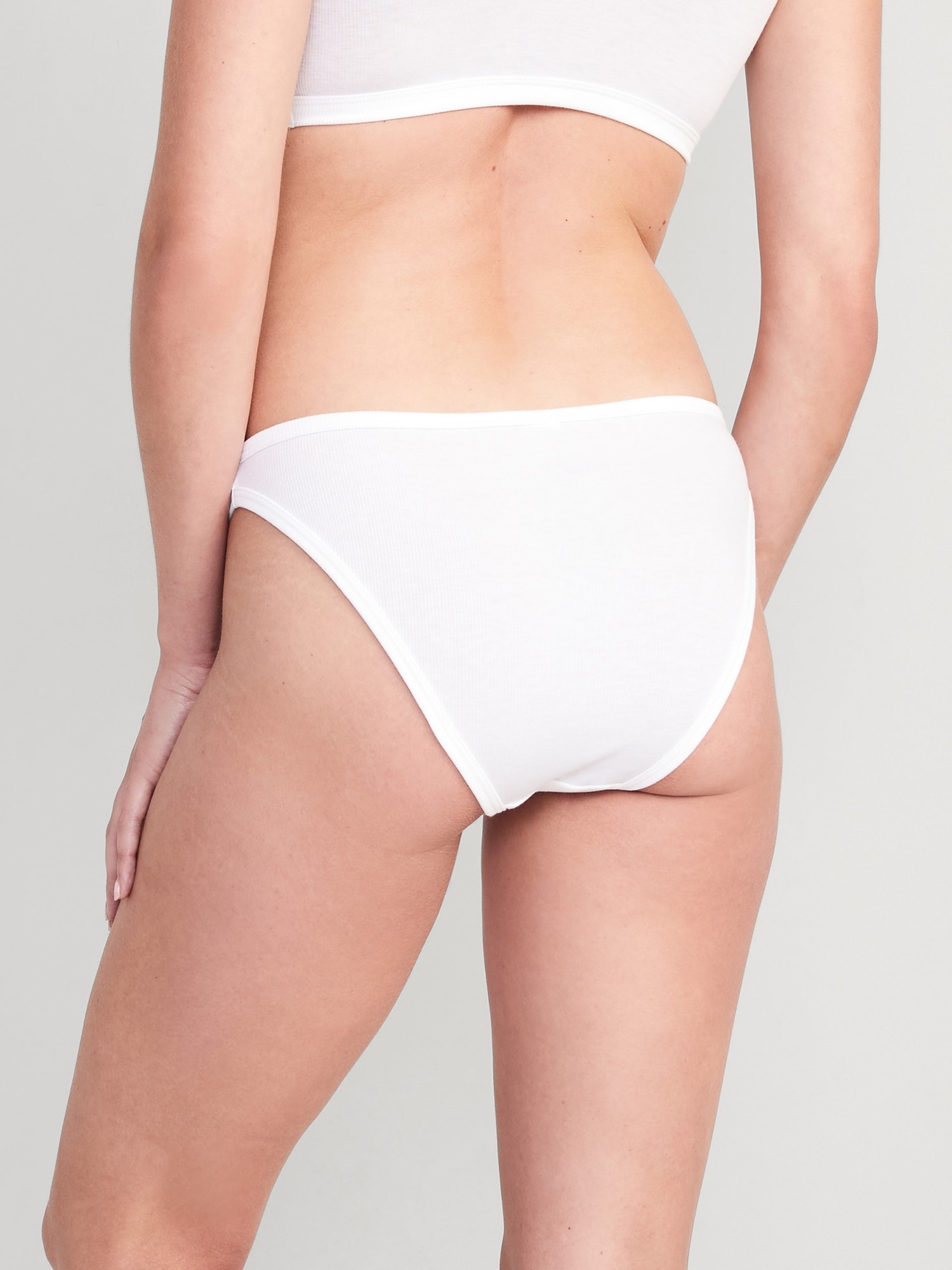 Women's French Cut Cotton Brief  Women's French Cut Underwear – Negative  Underwear