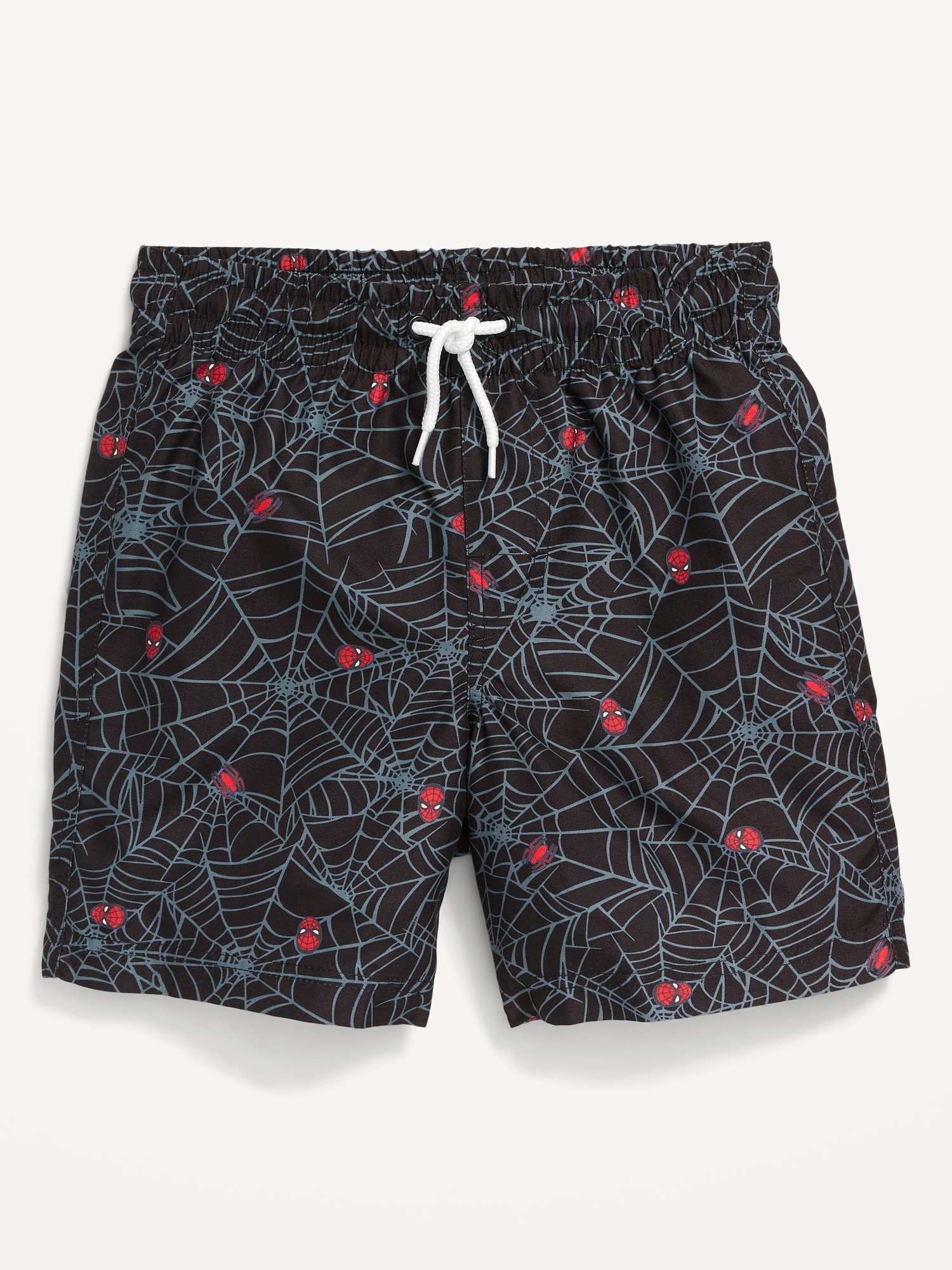 Old Navy Licensed Pop-Culture Graphic Swim Trunk for Boys multi. 1