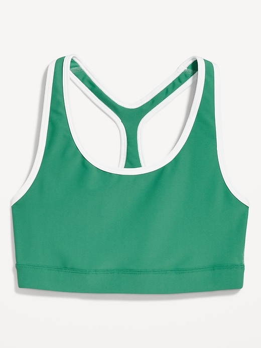 Image number 3 showing, Medium-Support PowerSoft Racerback Sports Bra