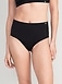 High-Waisted No-Show Brief Underwear - image 2