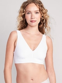 Image number 1 showing, No-Show Bralette