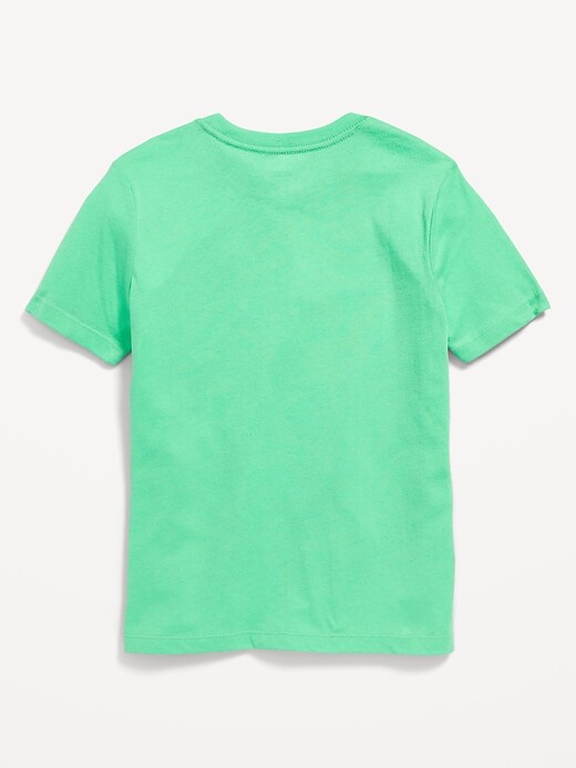 View large product image 2 of 2. Gender-Neutral Teenage Mutant Ninja Turtles™ T-Shirt for Kids